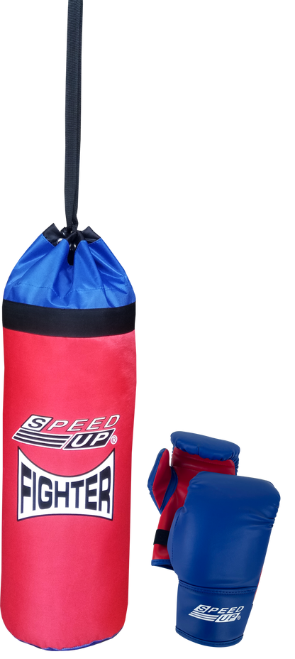 Fighter 2 Piece Combo Boxing Set
