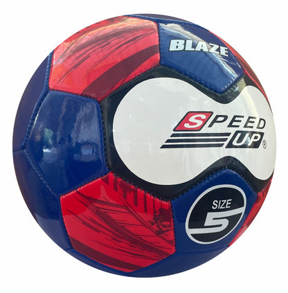 Speed Up Blaze Football Size 5
