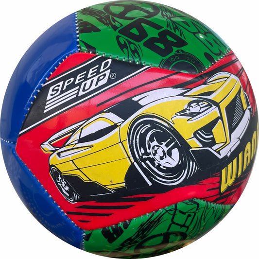Speed Up Car Series Football Size 1