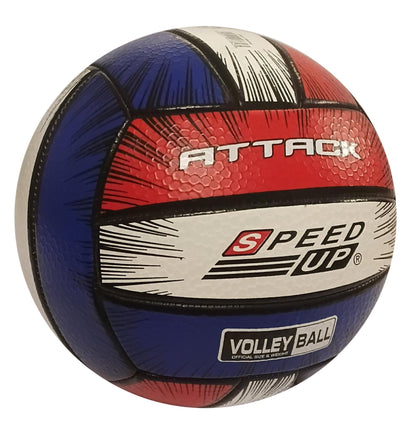 Speed Up Attack Volleyball