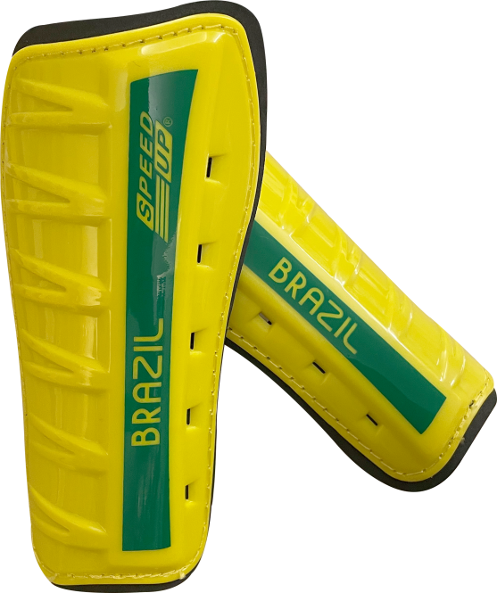 Brazil Supporter Football Combo Set