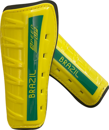 Brazil Supporter Football Combo Set