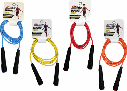 Speed Up Jump Rope