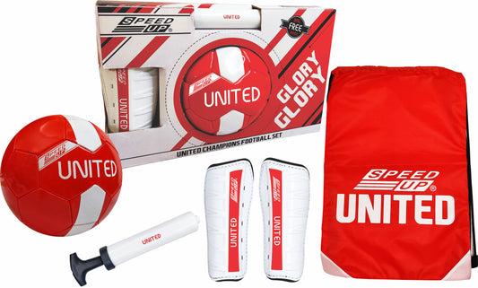 United Champions Football Set