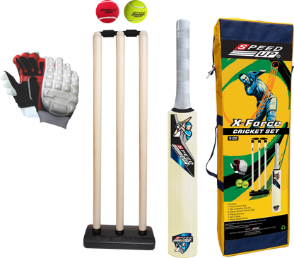X-Force Cricket Combo Set