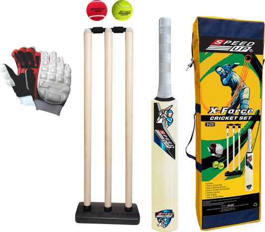 X-Force Cricket Combo Set