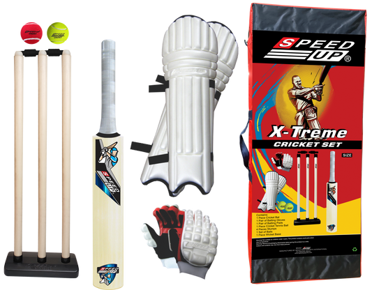 X-Treme Cricket Combo Set