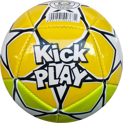 Speed Up Kick Play Football Size 1