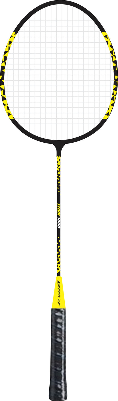 Speed Up Badminton Racket ( Flick)