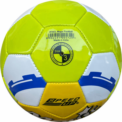 Speed Up Magic Football Size 3