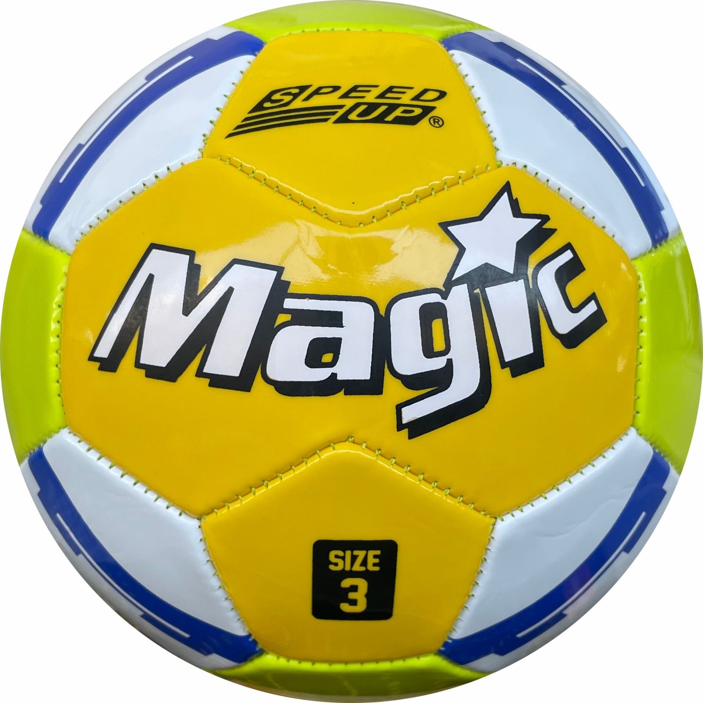 Speed Up Magic Football Size 3