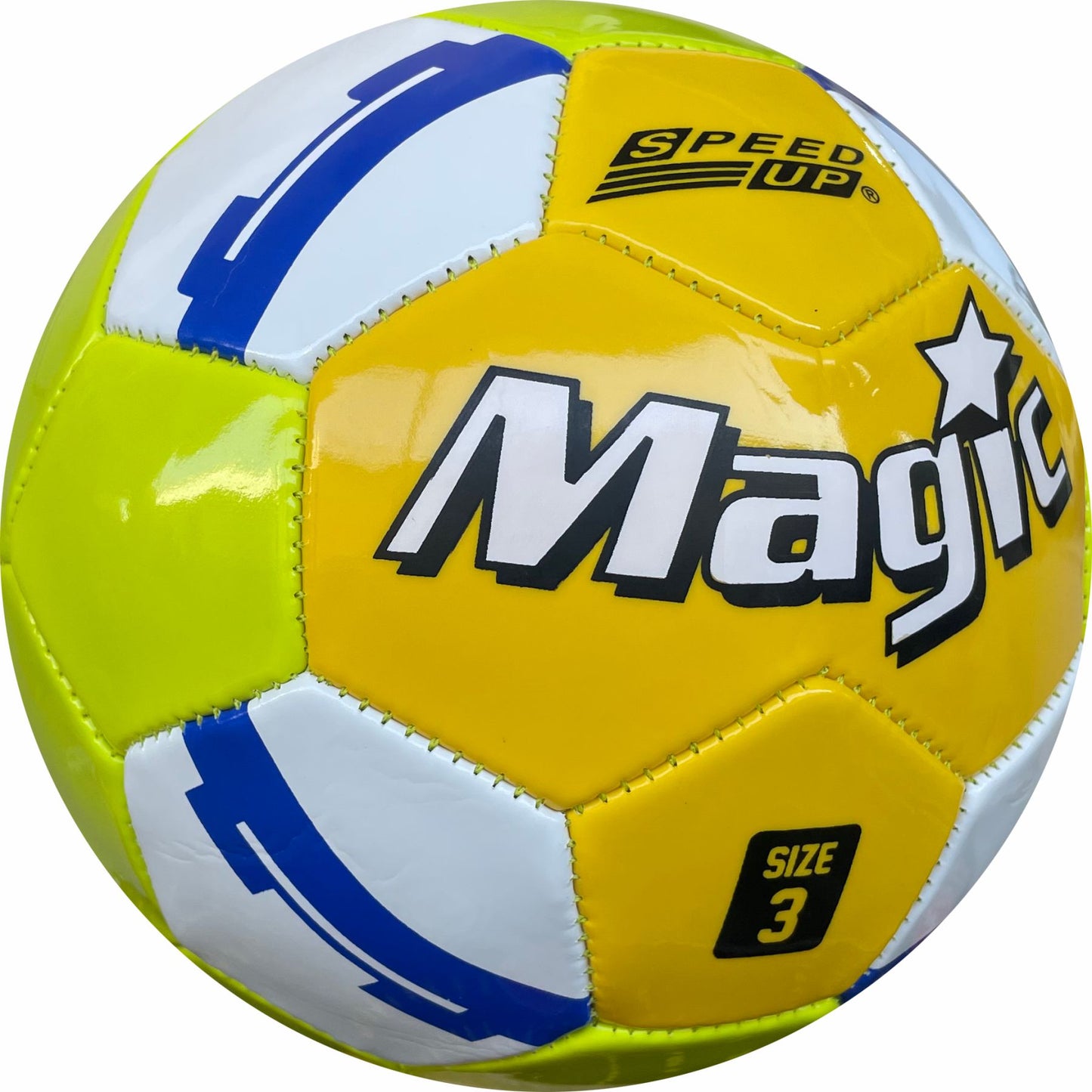 Speed Up Magic Football Size 3